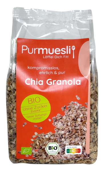 Bio Chia Granola 400g